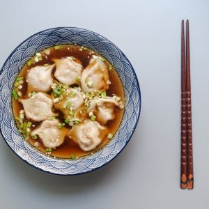 Nems au Porc
