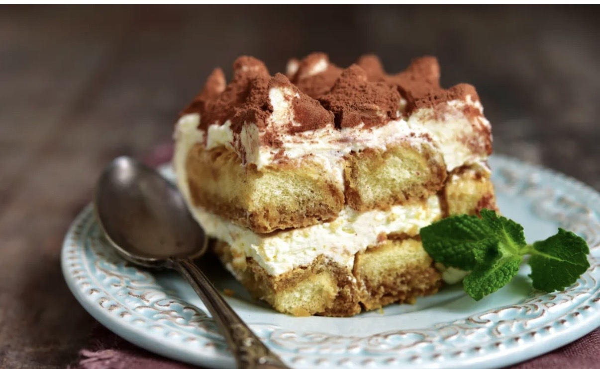 Tiramisu spéculos