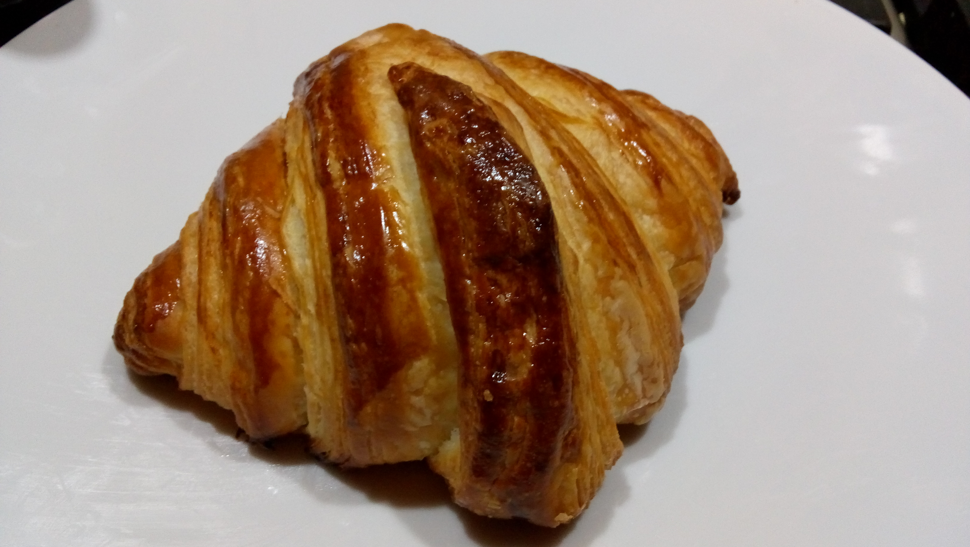 Croissant pur beurre