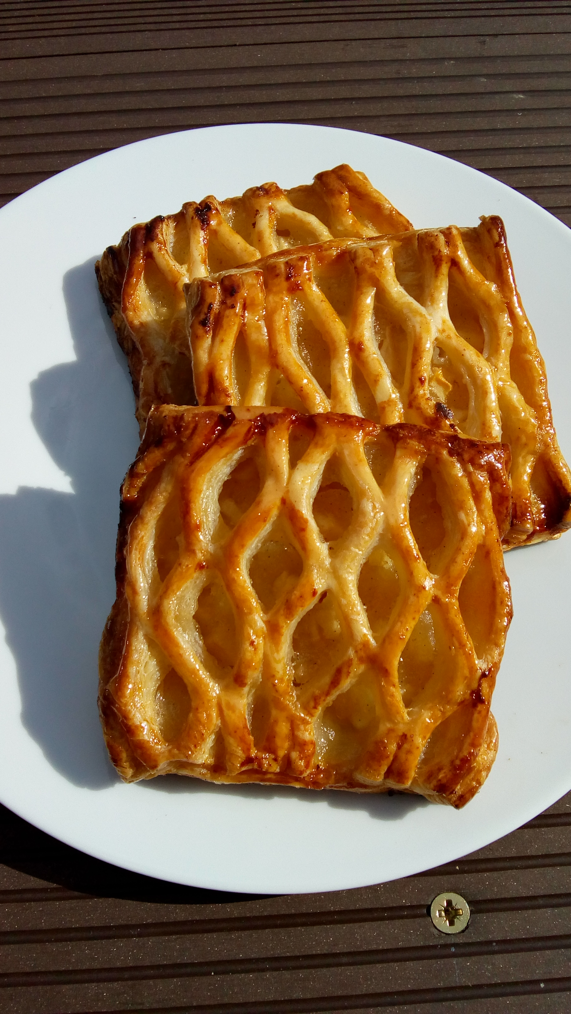 Panier aux pommes