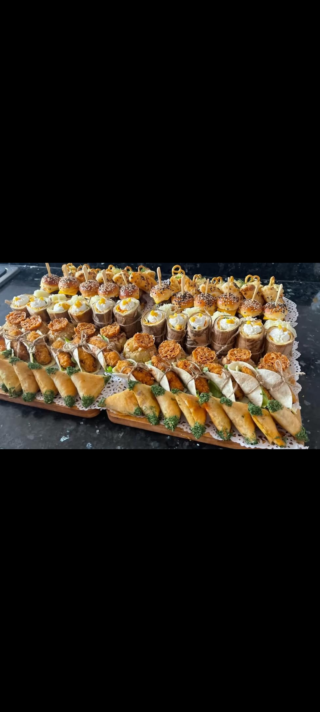 Entrée salée