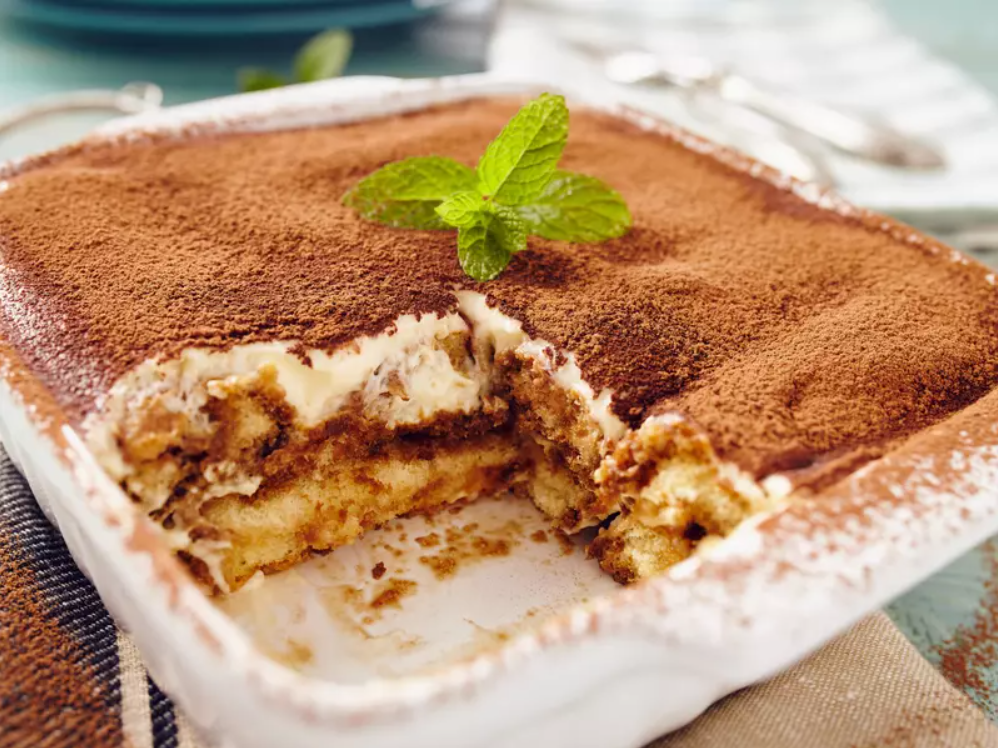 Tiramisu Café