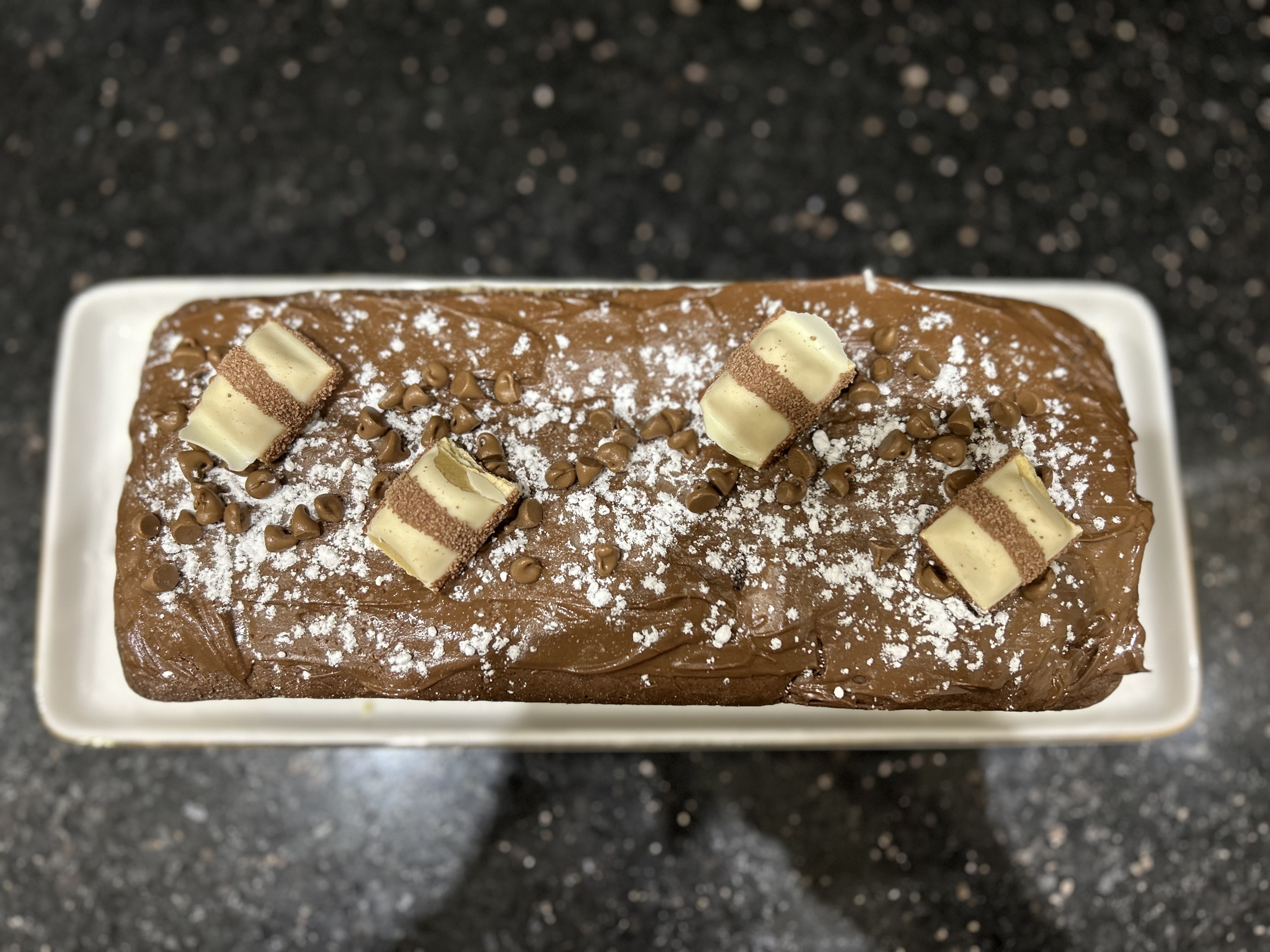 Moelleux au chocolat