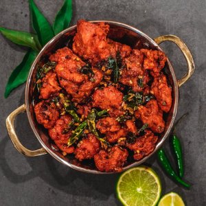 Tajine Poulet Citron Confit